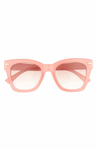 Intergalactic 50mm Square Sunglasses
