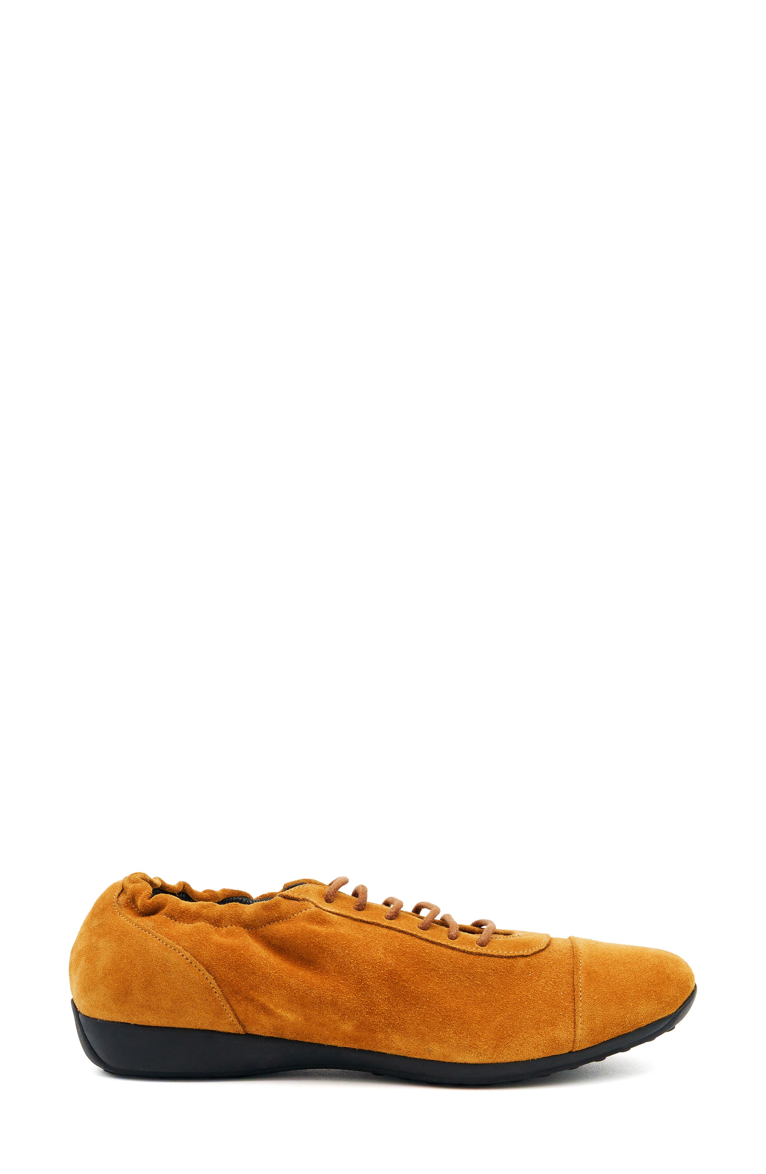 Jakob Leather Sneaker, Alternate, color, WHISKY
