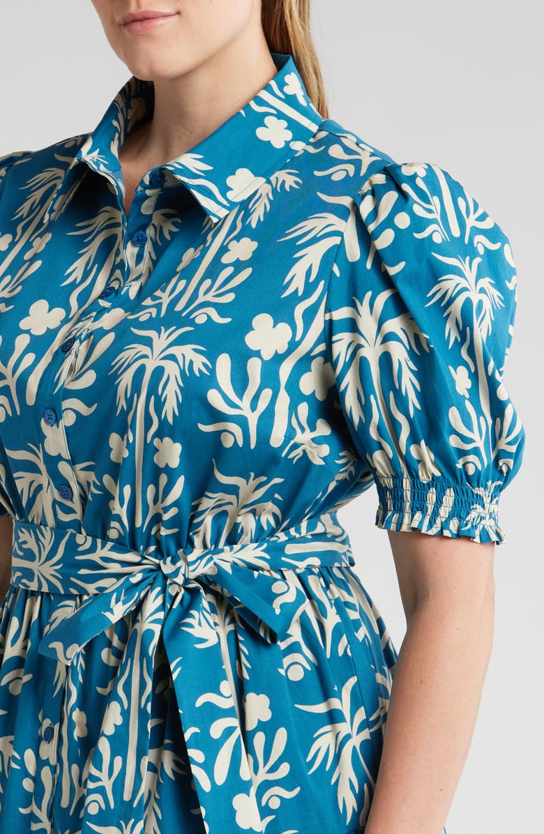 Leota Octavia Shirtdress, Alternate, color, 