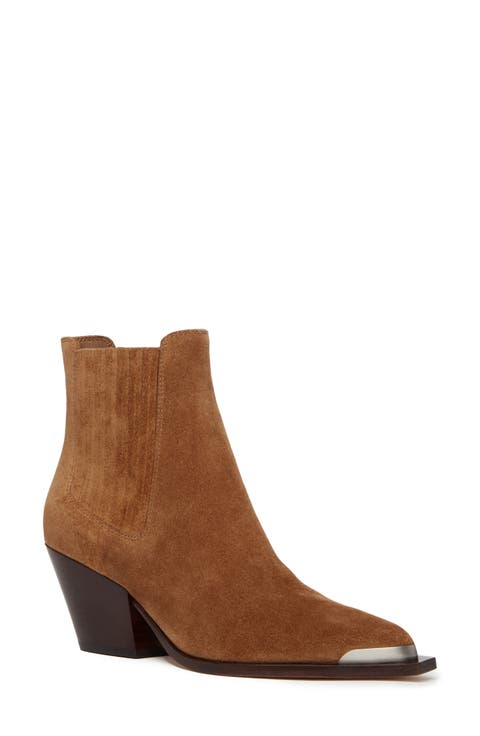 Lyra Pointed Toe Chelsea Boot (Women)