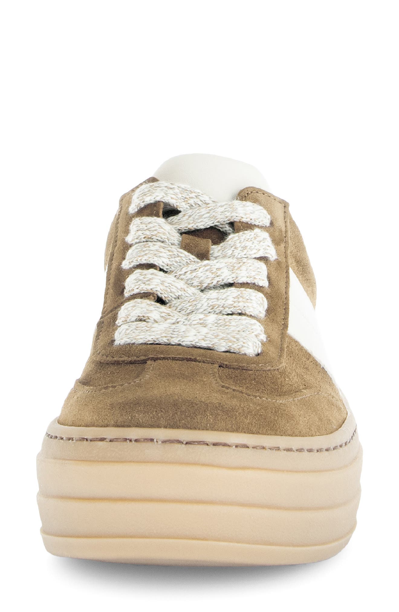 Gabor 73.351 Platform Sneaker, Alternate, color, Lion