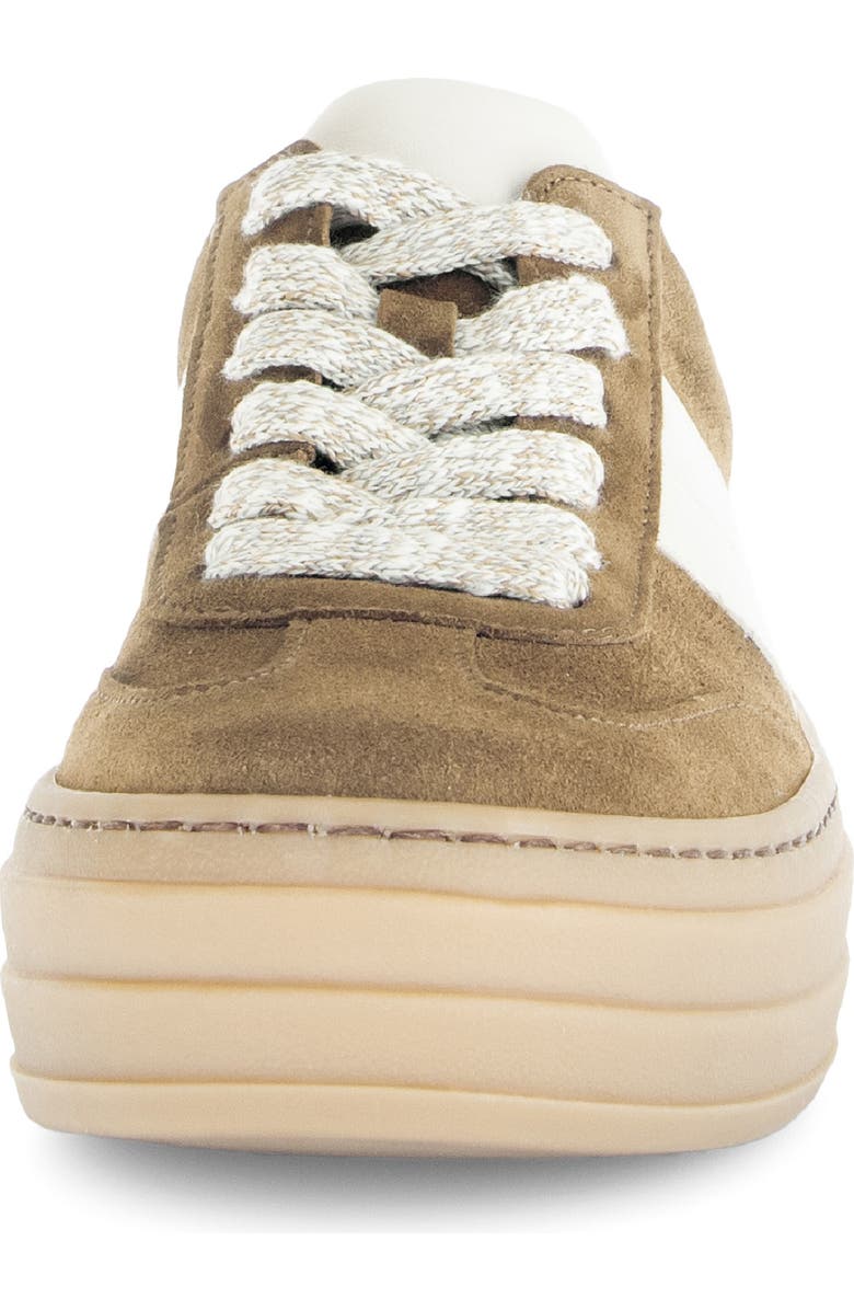 Gabor 73.351 Platform Sneaker, Alternate, color, Lion