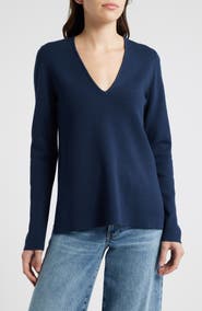 Wyeth V-Neck Sweater