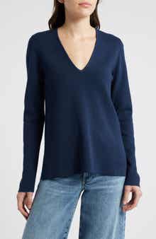 Wyeth V-Neck Sweater
