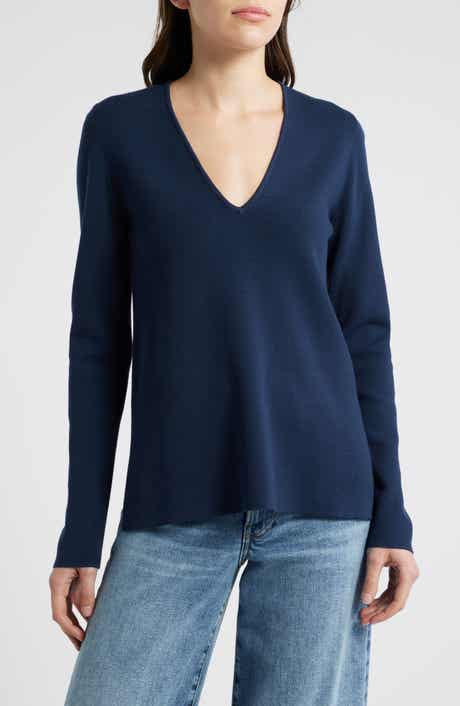 Wyeth V-Neck Sweater