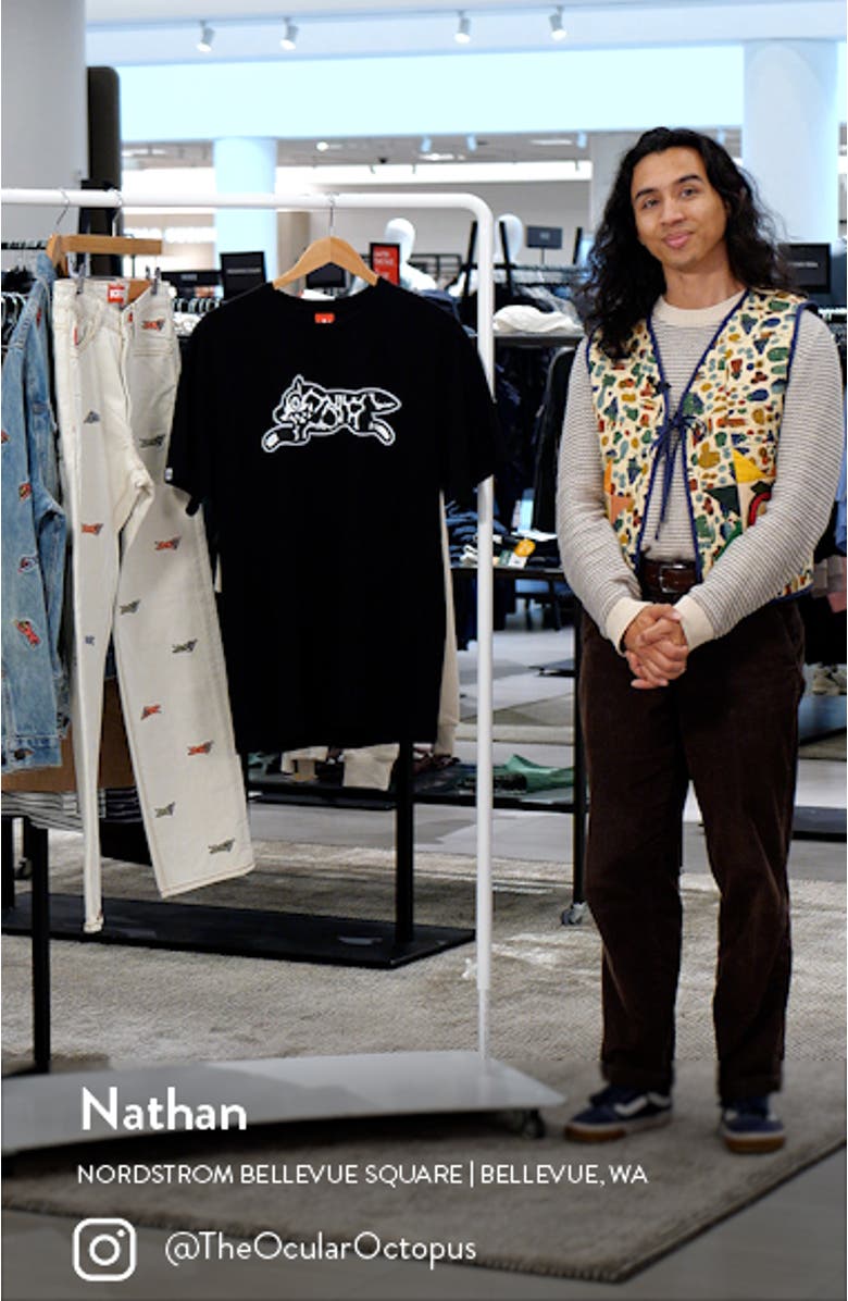 Digital Graphic T-Shirt, sales video thumbnail