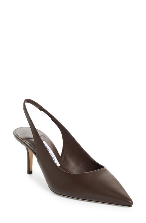 Love Pointed Toe Slingback Pump (Nordstrom Exclusive)
