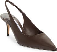 Jimmy Choo Love Pointed Toe Slingback Pump (Nordstrom Exclusive)