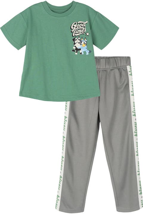 2-Piece Tee and Pants Set