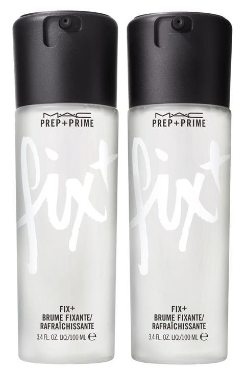 Prep + Prime Fix+ Face Primer & Makeup Setting Spray Duo Set $62 Value