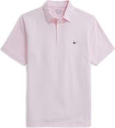 vineyard vines St. Jean Stripe Sankaty Performance Polo