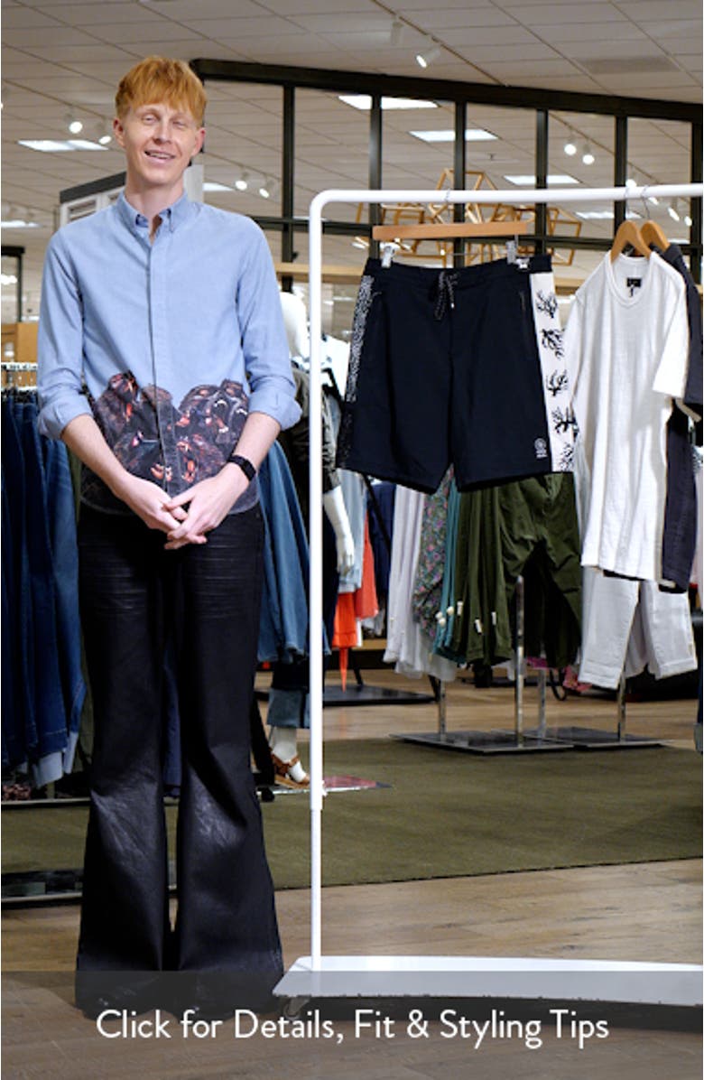 Restore Surftrek Lo Tide Board Shorts, sales video thumbnail