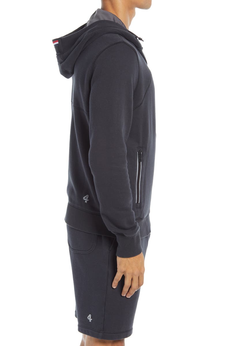 Fourlaps Rush Hoodie, Alternate, color,