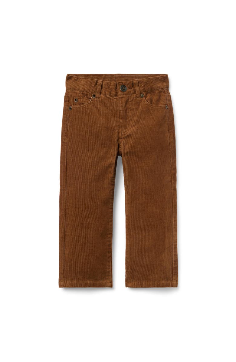 Janie and Jack The Soft Corduroy Pant, Main, color, 