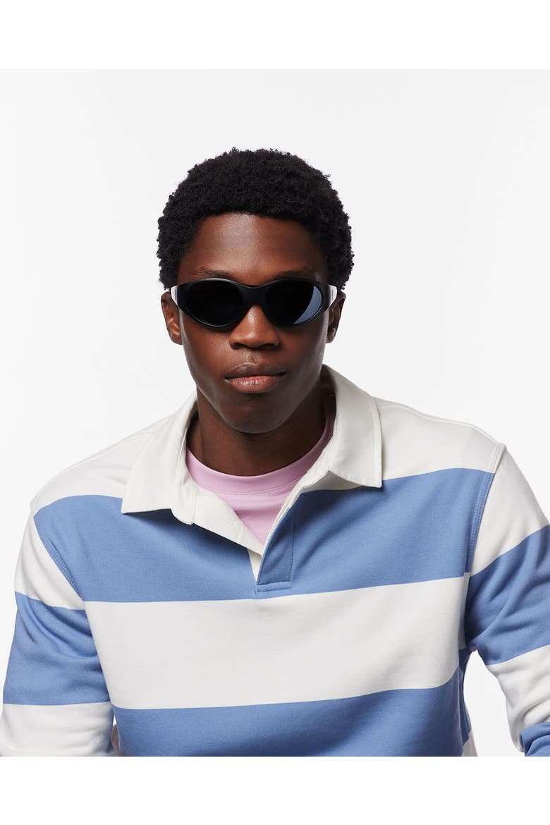 HORIZON Black Polarized, Alternate, color, Black
