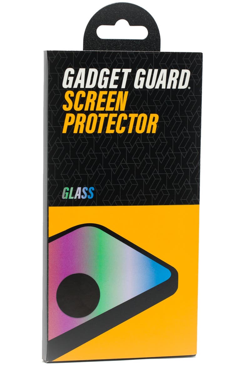 Glass Screen Protector for Apple iPhone 16e, Alternate, color, Clear