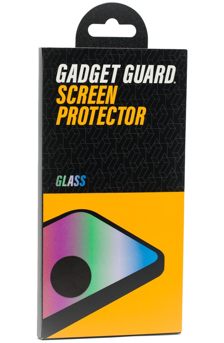 Gadget Guard Glass Pro Screen Protector for Samsung Galaxy S25, Alternate, color, Clear