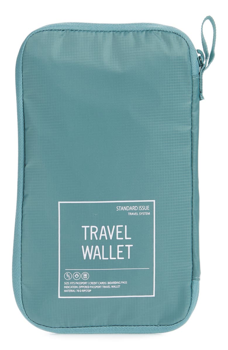 Herschel Supply Co. Travel Wallet, Alternate, color,