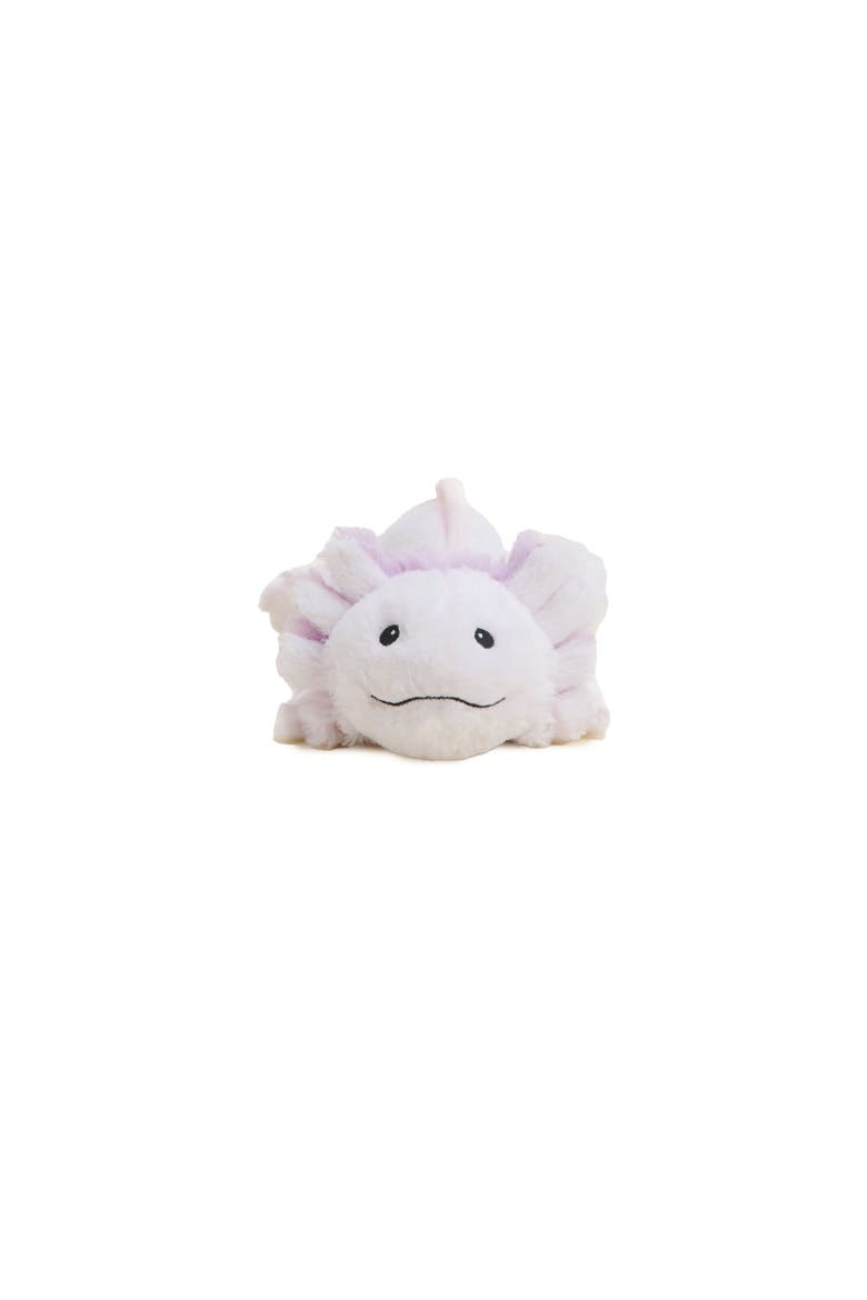 Axolotl Junior Plush Toy, Alternate, color, Pink