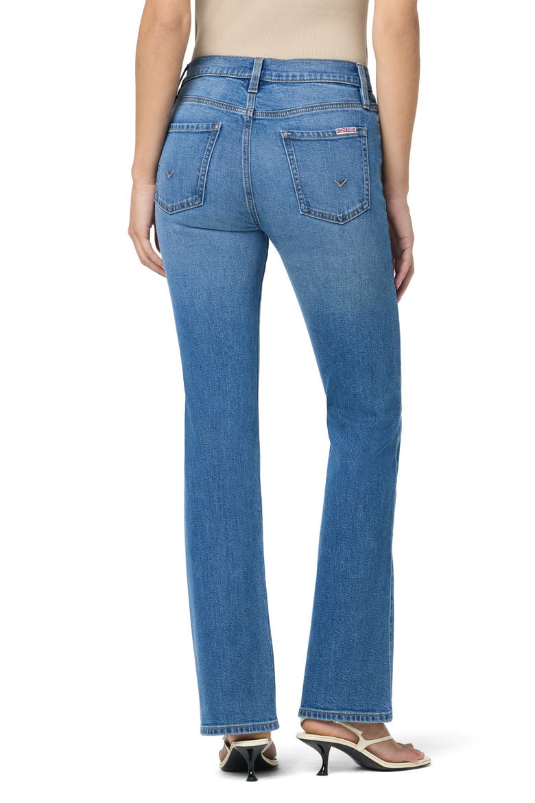 Blair High Rise Bootcut, Alternate, color, CASTELLANO