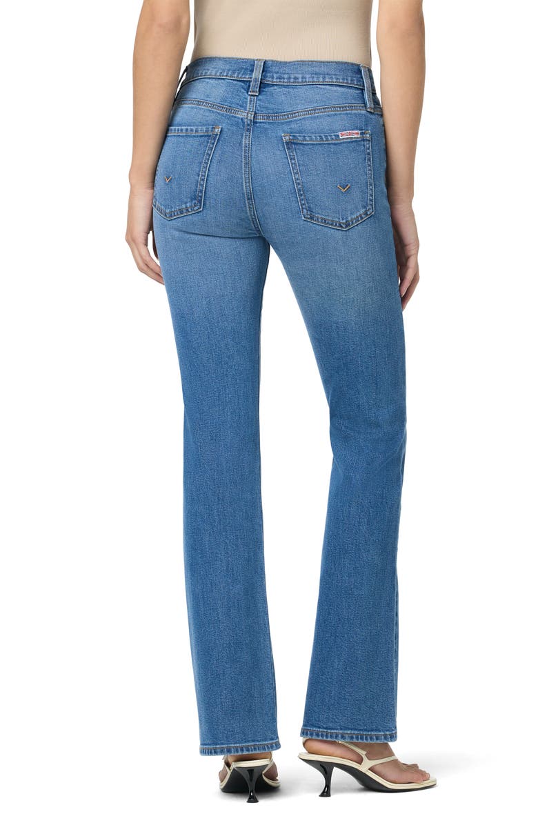 Hudson Jeans Blair High Rise Bootcut, Alternate, color, Castellano