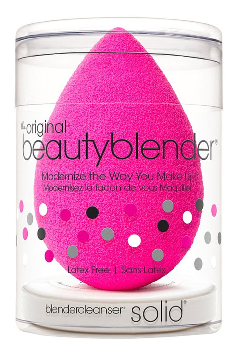 Makeup Sponge Set, Alternate, color, NO COLOR