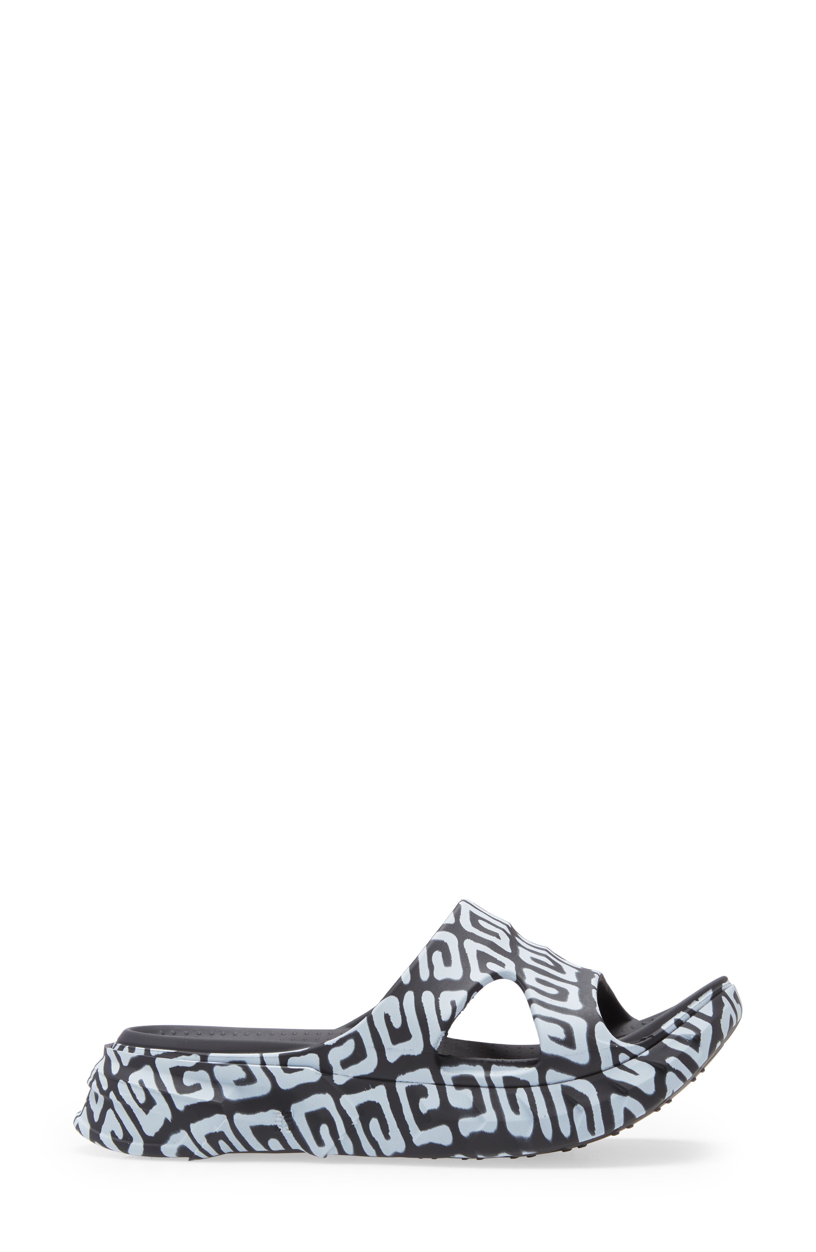 Givenchy x Chito Marshmallow Slide Sandal, Alternate, color, 