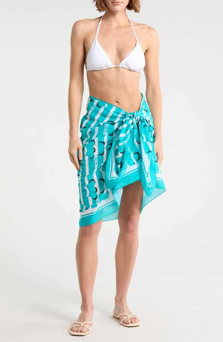 MCM Resort Cover-Up Pareo