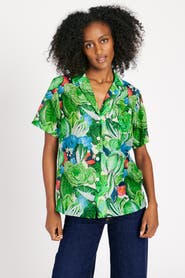 RACHEL ANTONOFF James Shirt