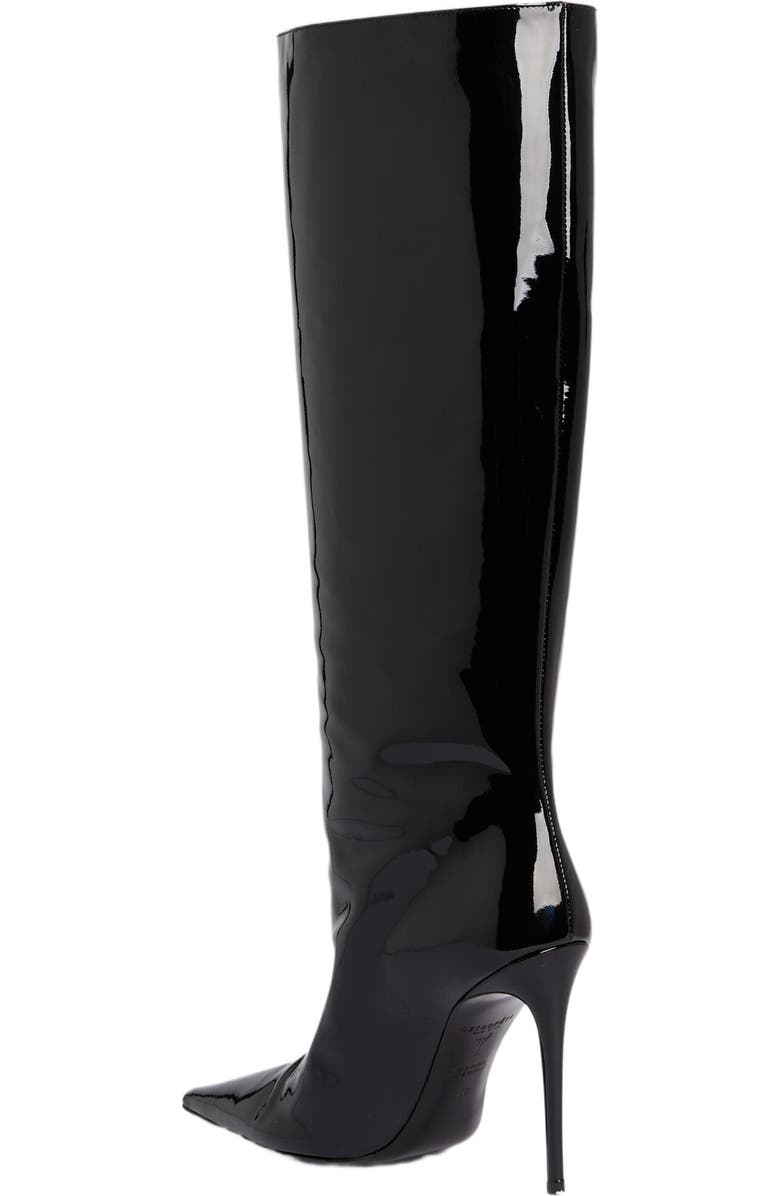 Retrofête Lyra Leather Boot, Alternate, color,