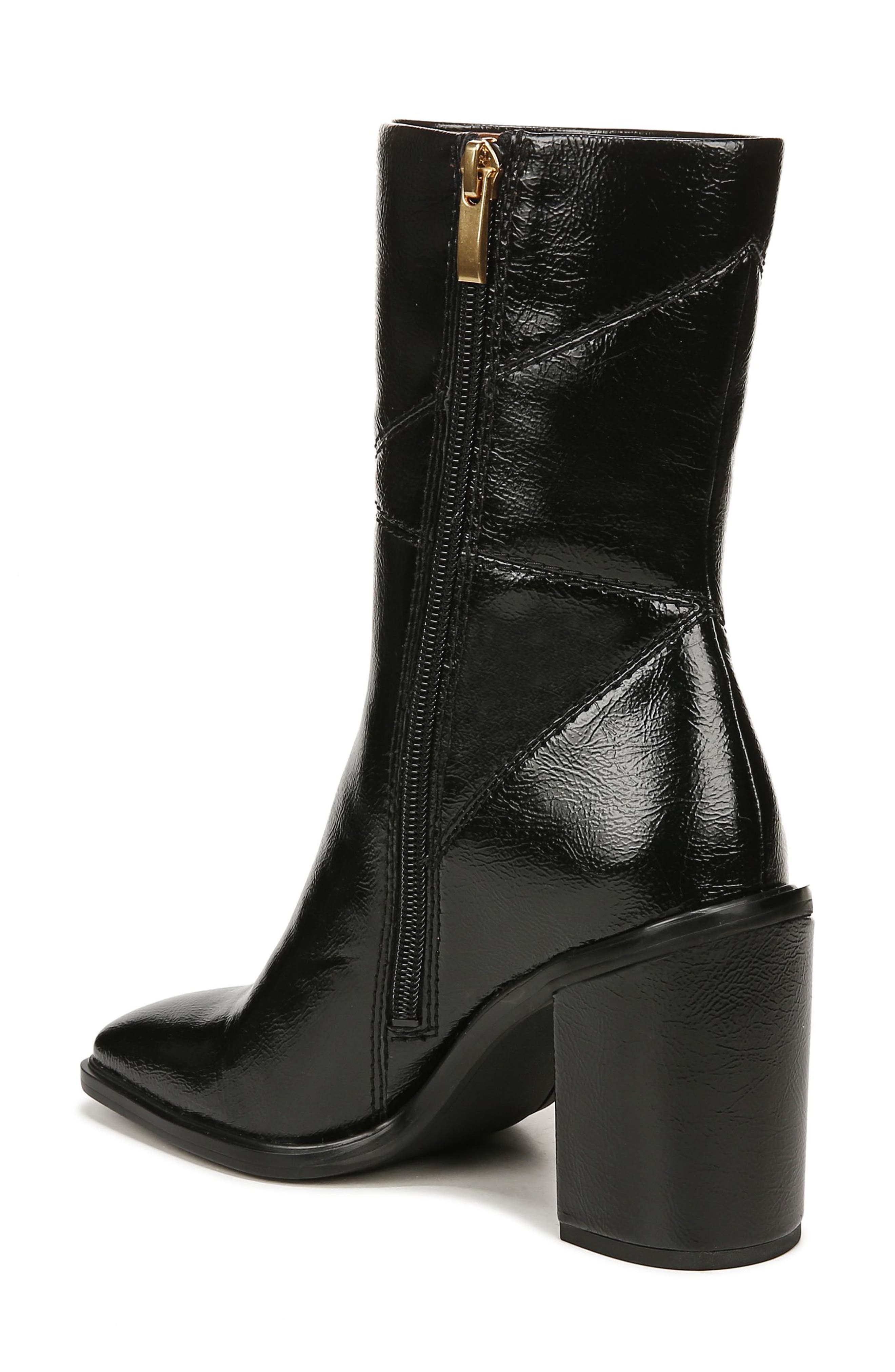 Stevie Bootie, Alternate, color, BLACK