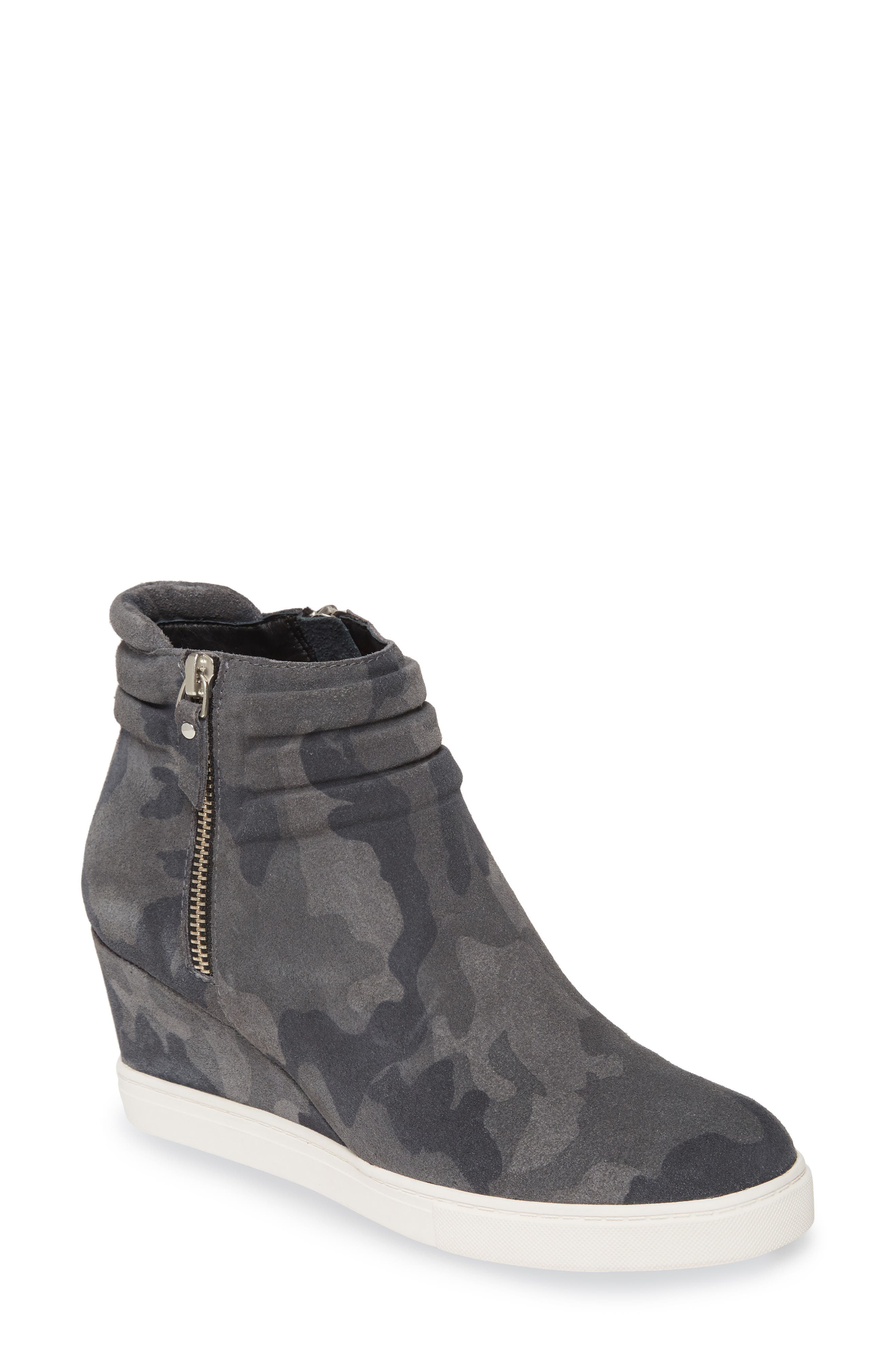 Linea Paolo Frieda Wedge Bootie, Main, color, 