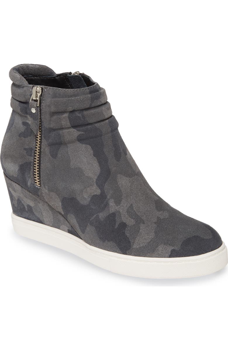 Linea Paolo Frieda Wedge Bootie, Main, color,