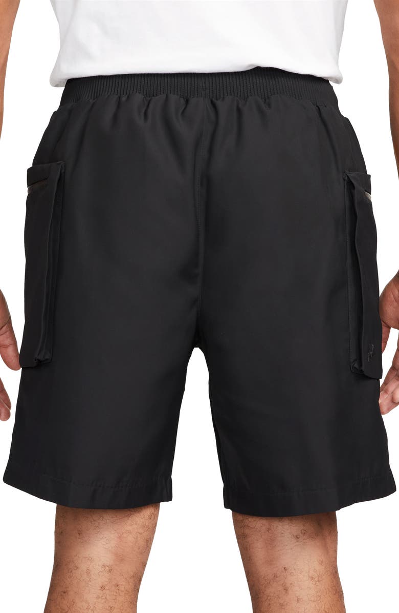 Nike Sportswear Tech Pack Utility Shorts, Alternate, color,