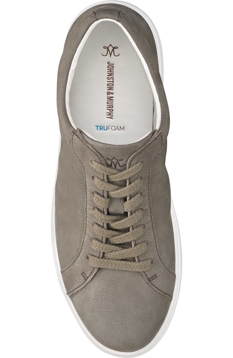 Johnston & Murphy Cammie Low Top Sneaker, Alternate, color,