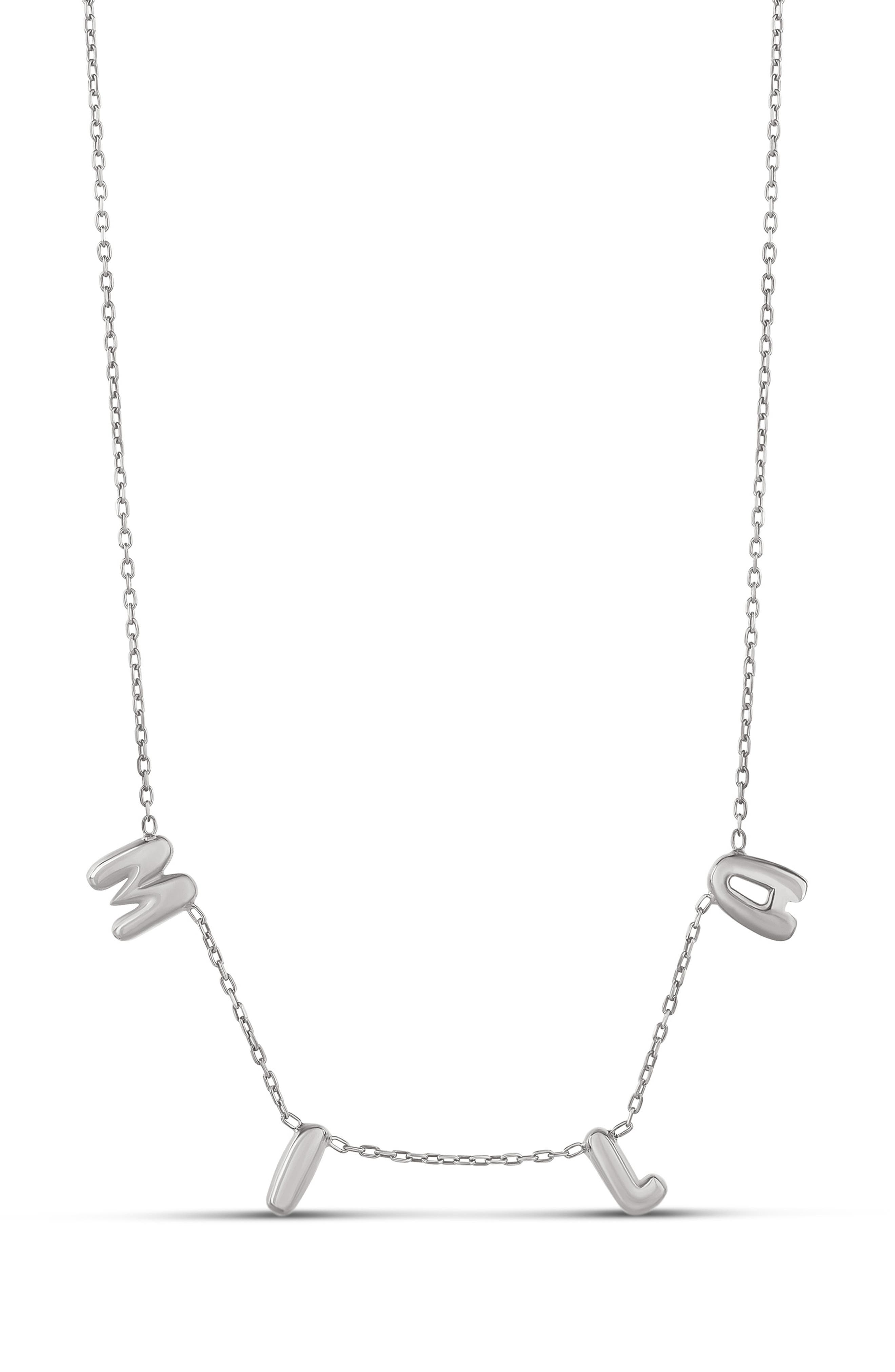 selected SILVER