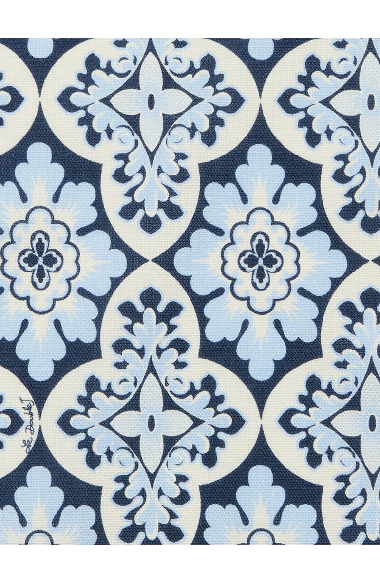 La DoubleJ Large Napkins (19.7"x19.7") Set Of 2 Palazzo Blue, Alternate, color,