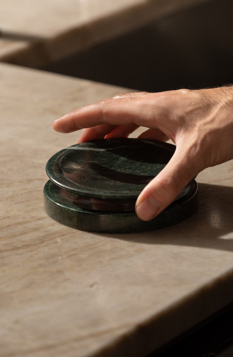 Holcomb Nest Marble Spoon Rest, Alternate, color, 