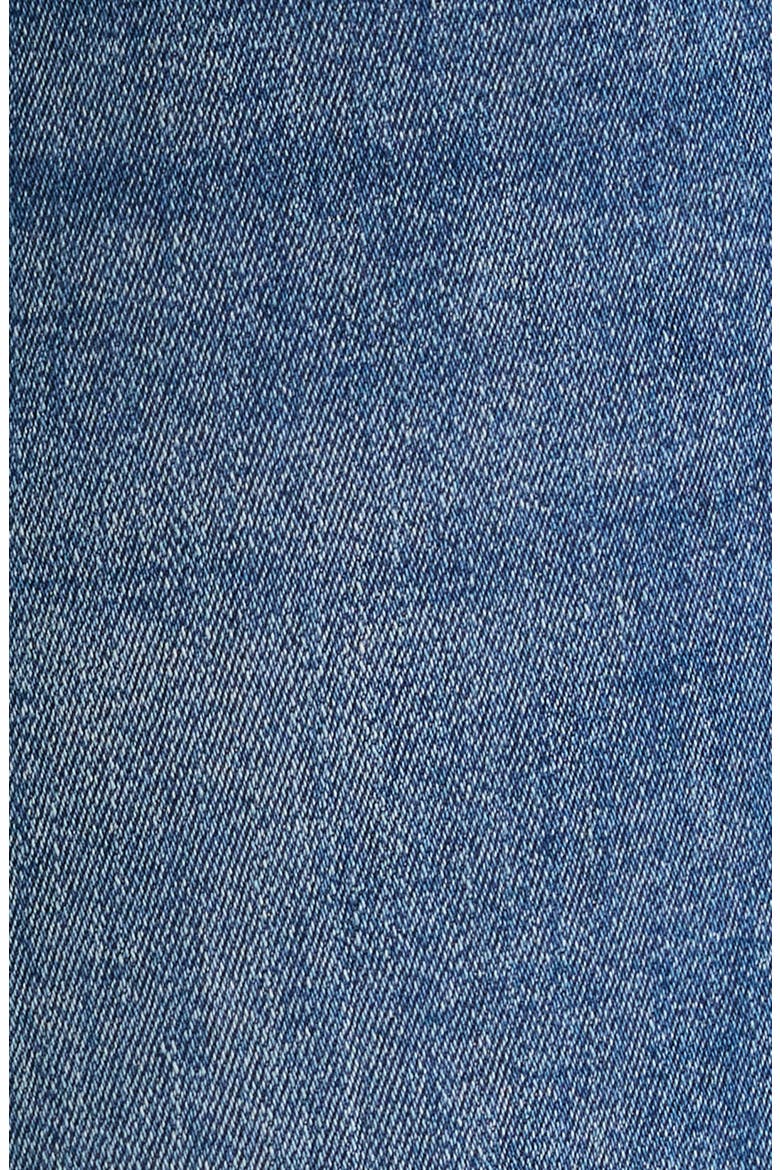 The Vancouver High Waist Straight Leg Jeans, Alternate, color, HONEYMOON
