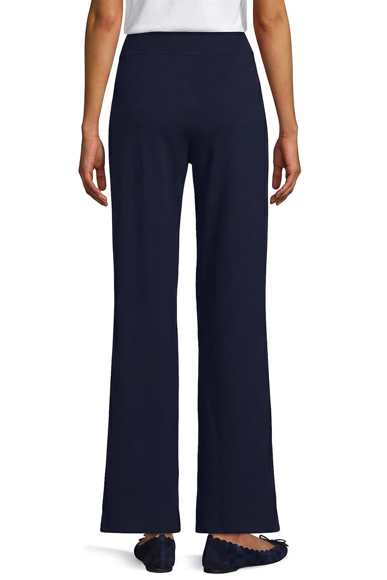 Starfish High Rise Wide Leg Pants, Alternate, color, Radiant Navy