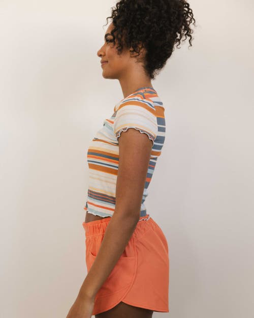 Nani Modal Valley Tee In Multi