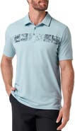 TravisMathew Performance Jersey Polo