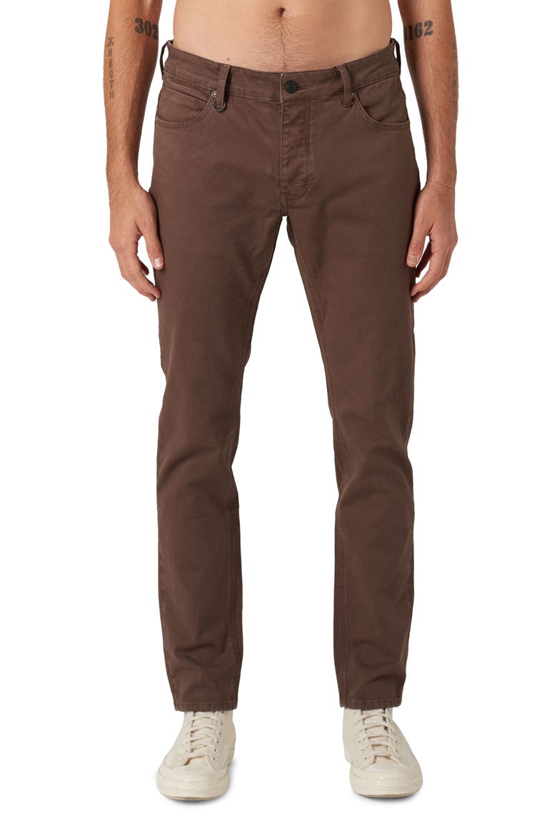 Lou Slim Fit Twill Jeans video