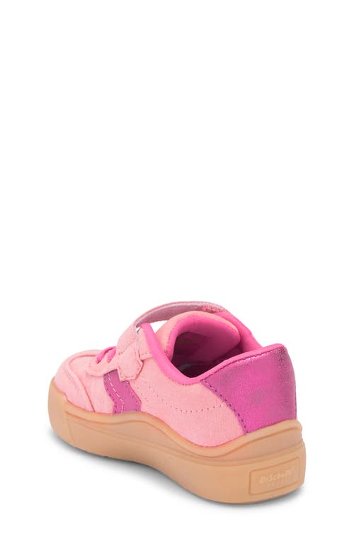 Dr. Scholl's Kids' Time Off Win Sneaker In Pink