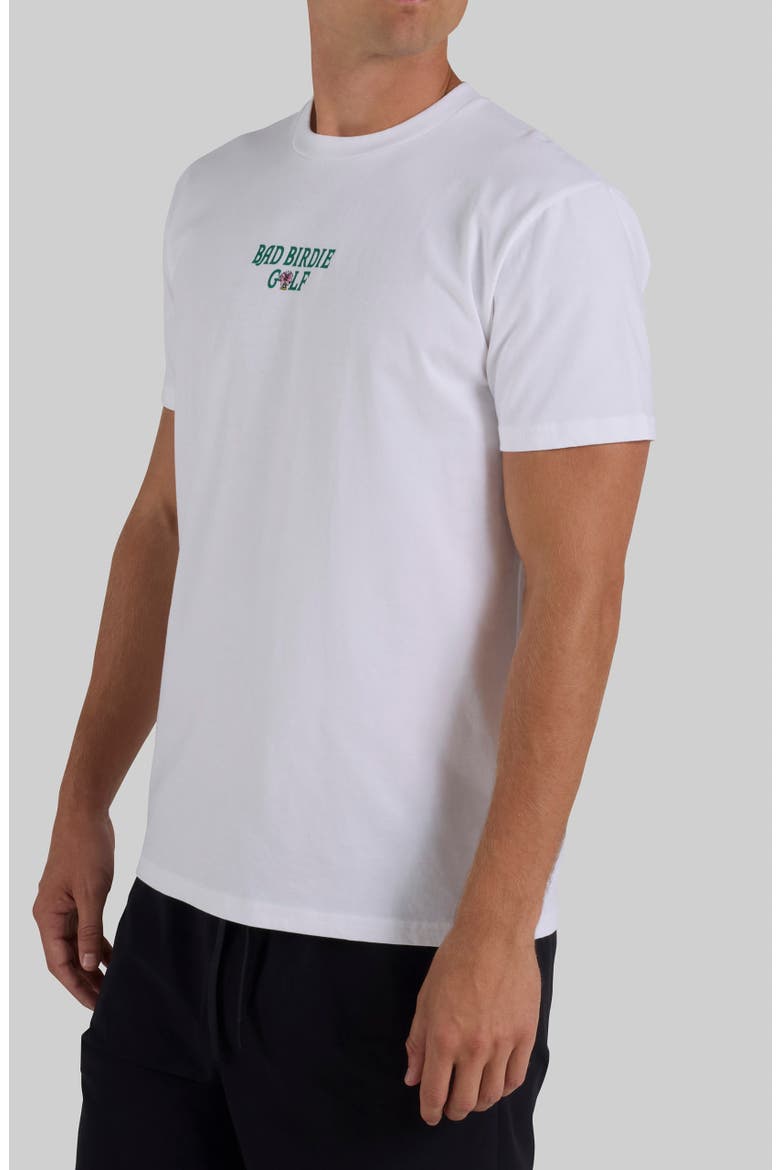 Amateur’s Graphic T-Shirt, Alternate, color, BRILLIANT WHITE