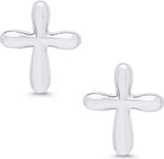 Lily Nily Kids' Cross Stud Earrings