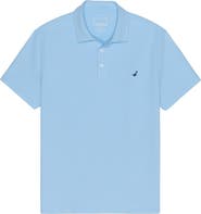 Hypernatural El Capitán Classic Fit Supima® Cotton Blend Piqué Golf Polo