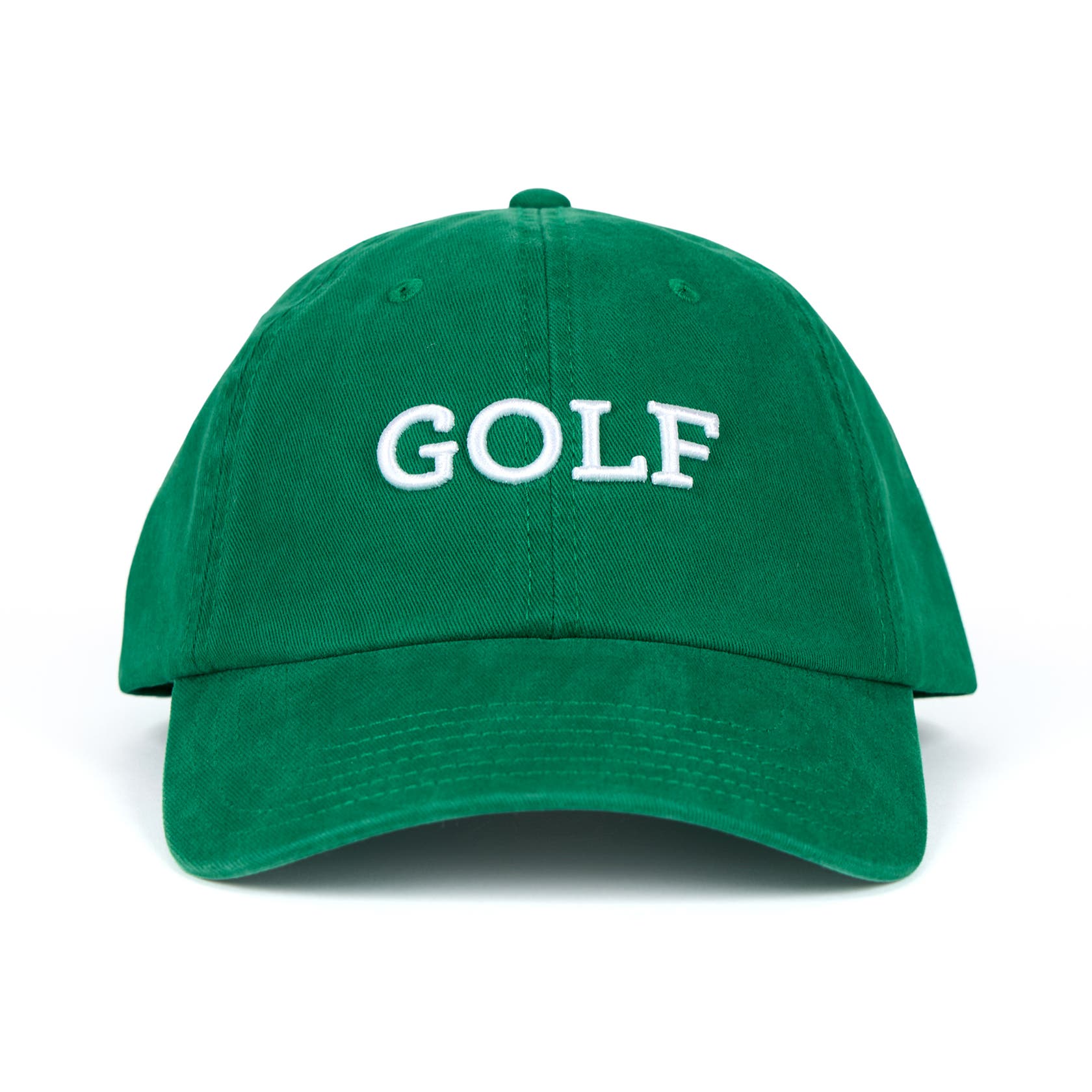 Green/White Golf