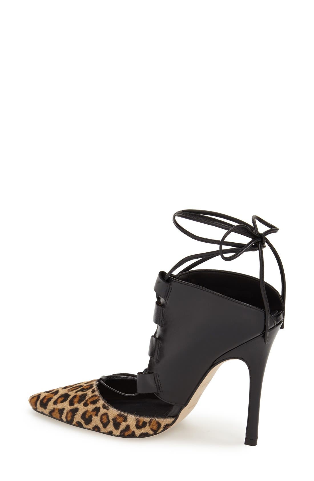 Topshop , Alternate, color, 