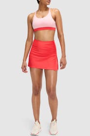 Peloton Endurance Light Ruched Skort
